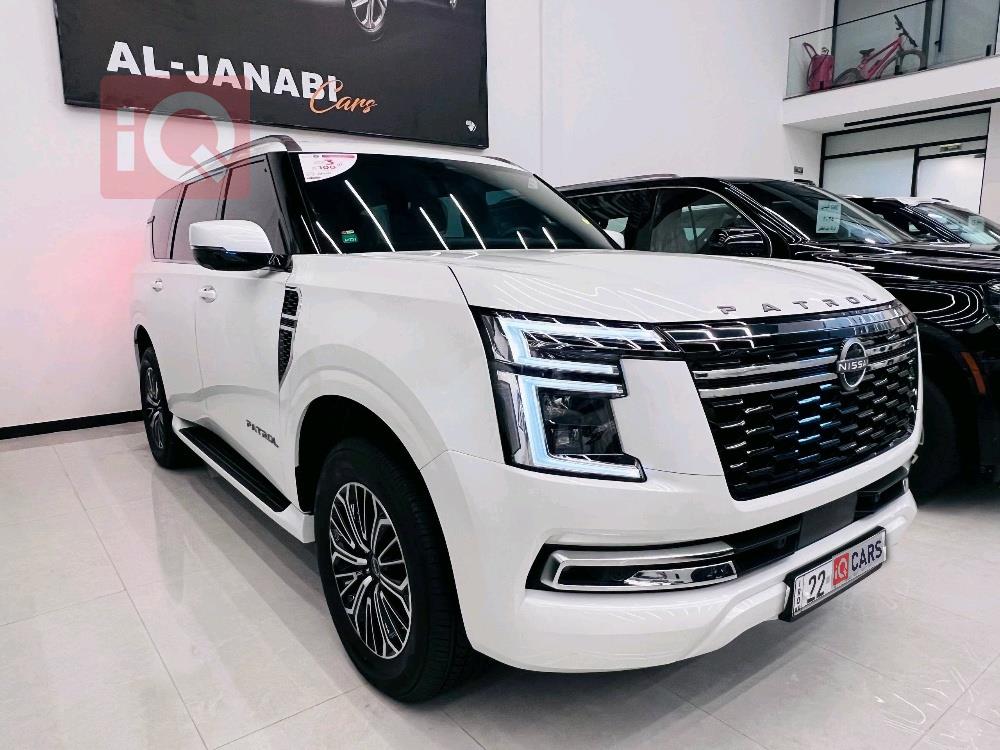 نيسان باترول